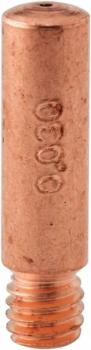 Miller 199387 Tip,.030 Spoolmate 250/3545 Pkg =  5