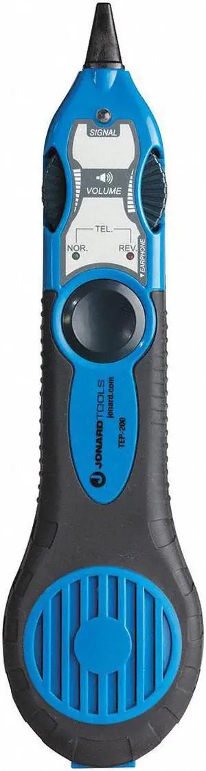 Jonard Tools Tone Tracing Probe,Solid State Circuitry  TEP-200