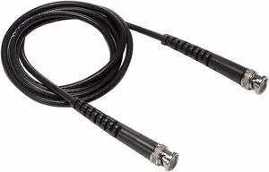POMONA 2249-C-120 BNC Coaxial Cable,120 in.,Black