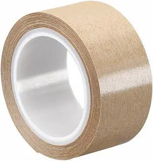 3M TapeCase 15950 CASE OF 4 Adhesive Transfer Tape 950, 1 Wide, 5 yd. Length, Transparent Pack of 4