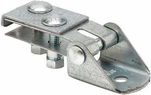 TOLCO 990 Cable Sway Brace,3/16 x 1/2 In.