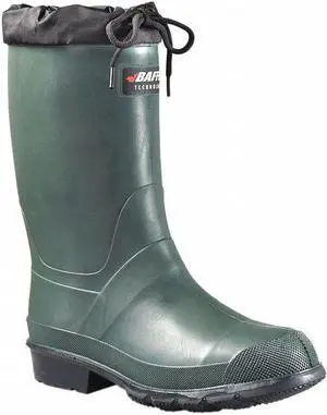 Baffin Knee Boots 9 Green   8562-0000-394-9