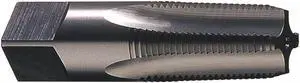Cle-Line Pipe/Conduit Thread Tap,3/8"-18,HSS  C64216