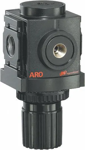 ARO R37351-100 Air Regulator,3/4 In NPT,210 cfm,250 psi