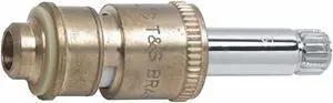 T&S BRASS 011277-45 Cold Cartridge Assembly, Ceramic