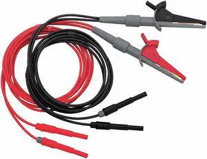 POMONA 6730 Kelvin Alligator Clip Set,2A