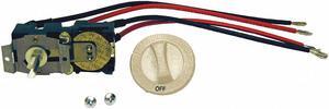 Cadet Compak DP Built-In Stat Kit, 22 amp, Alm HAWA CTT2A