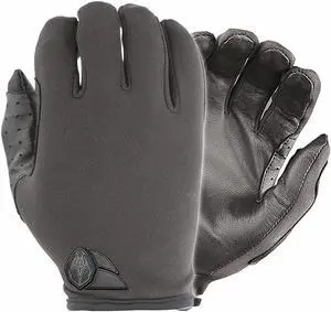 DAMASCUS GEAR ATX5 Tactical Glove,XL,Black,Spandex(R),PR