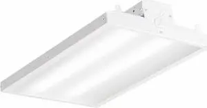 Lithonia Lighting LED High Bay,22"L,15 1/4"W,4 3/8"H,137W  IBE 18LM MVOLT 50K