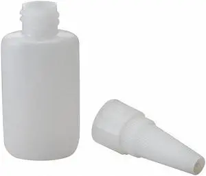 LOCTITE 475361 Squeeze Bottle Kit, Adhesive, Plastic, White, 10 PK