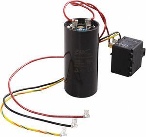5-2-1 COMPRESSOR SAVER CSRU3 Compressor Saver, Potential Relay, Start