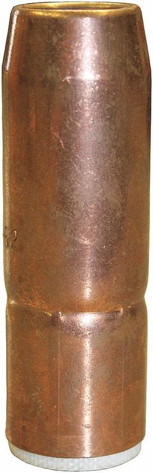 TREGASKISS 401-4-50 Slip-On Nozzle 1/2", Standard Duty, Tapered