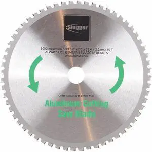 Fein Circular Saw Blade,Blade Dia. 9 in.  MCBL09-ALM