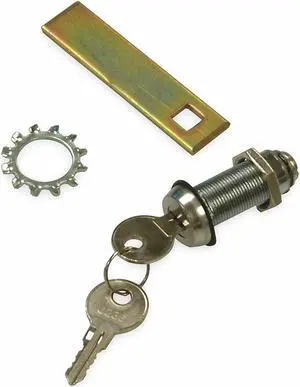 WIEGMANN WACLSN12 Lock,Cylinder,NEMA 4 & 12