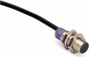 Telemecanique Sensors Proximity Sensor,Inductive,4mm,NPN,NO  XS1N12NA349D