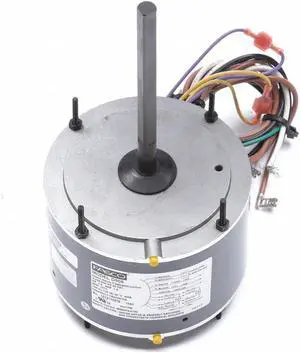 FASCO D909 Condenser Fan Motor,1/4 HP,1.8A