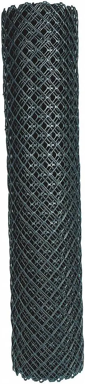 Quest Safety Fence,Green,50 ft. L,Diamond Mesh  DLW 450G