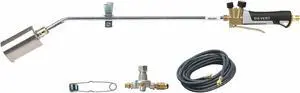 SIEVERT PS3470 Torch Kit,TR Kit,Propane Fuel