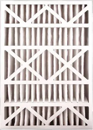 BESTAIR 5-1620-11-2 16 in x 20 in x 5 in Synthetic Furnace Air Cleaner Filter