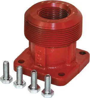 FILL-RITE KIT120BG Inlet Bung Kit,Small Pump