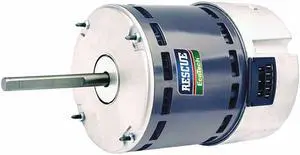 U.S. MOTORS 5552ET Motor,1,1/2 HP,1075 rpm,48Y,115/208-230V
