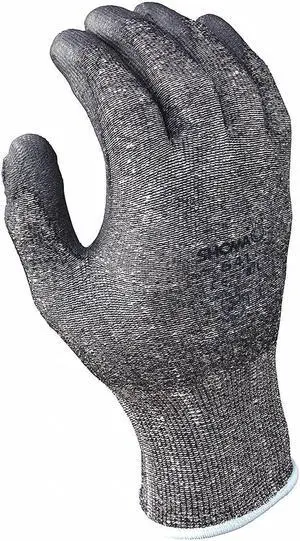 SHOWA 541M-V VF,Coated Gloves,Gry,M,1FYK2,PR