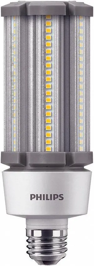 Philips LED Bulb,3500 lm,3000K,27W  559666
