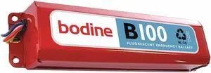 BODINE B100 3240 W, 450 lm Linear Fluorescent Emergency Ballast