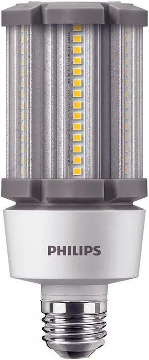 Philips LED Bulb,2300 lm,3000K,18W  559633