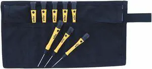 Wiha Tools ESD Precision ScrwdrvrSt, NmPcs8  27396
