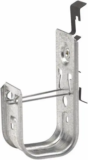 EATON B-LINE BCH21-W2 J-Hook,1/4In Rod,1 5/16In Max Cap