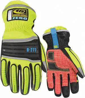 Cold Protection Gloves, M, Pr