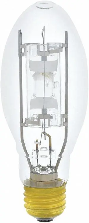 Sylvania Quartz Metal Halide HID Bulb,100W,3000K  MP100/U/MED