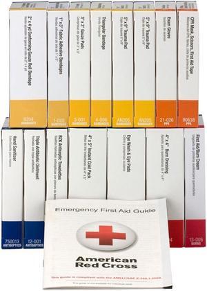 First Aid Only  First Aid Kit Refill 90581