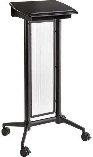 Safco Impromptu Lectern 8912BL - OEM