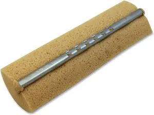 Genuine Joe Roller Sponge Mop Refill Natural 80162