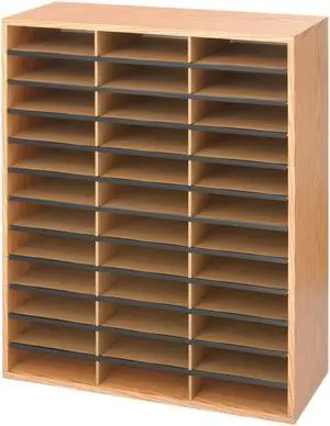 Safco  Literature Sorter/Organizer 9403MO - OEM