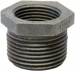 ANVIL 0361336308 Black Forged Steel Hex Bushing Class 3000