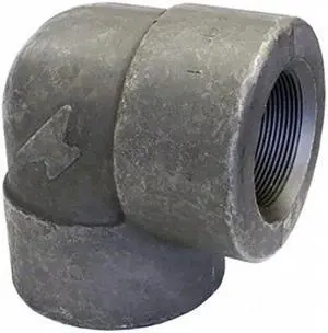 ANVIL 0361201205 Forged Steel 90 Degree Elbow Class 6000
