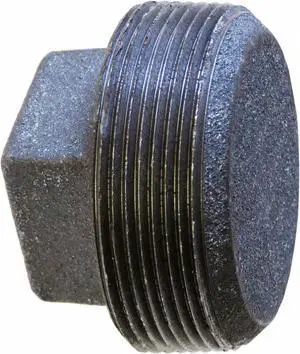 ANVIL 0319901443 1/8" MNPT Galvanized Square Head Plug