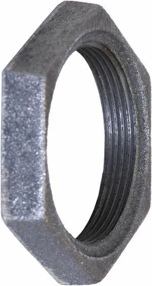 ANVIL 0318913563 Malleable Iron Hex Locknut Class 150 ANVIL 0318913563 Malleable Iron Hex Locknut Class 150