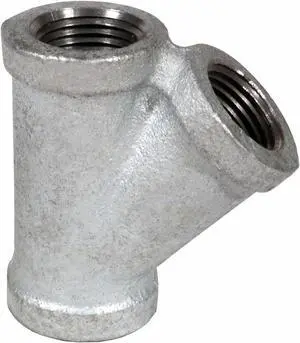 ANVIL 0311067409 1-1/2" FNPT Galvanized Wye