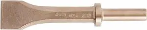 AMPCO SAFETY TOOLS CR-10-ST Pneumatic Chisel,Non-Spark,0.401 in,7 L
