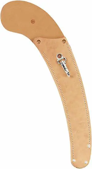 JAMESON HS-13SL Leather Scabbard for 13" Hand Saw