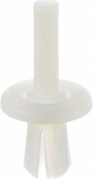 PANDUIT NR1-C Nylon Rivet,For TNR Rivet Tool,PK100