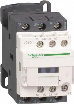 SCHNEIDER ELECTRIC LC1D18M7 220V IEC Magnetic Contactor 18A