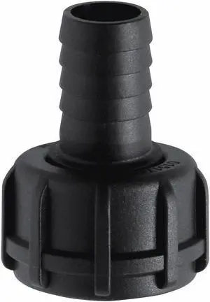 PIUSI F16435000 Hose Tail Adapter,2" L