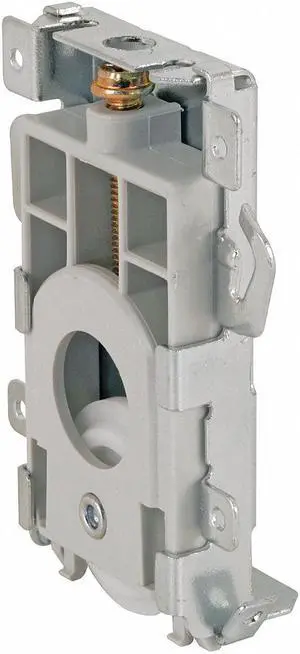 PRIMELINE TOOLS N 7235 Gray Plastic Convex Wheel Mirror Door Bottom Roller