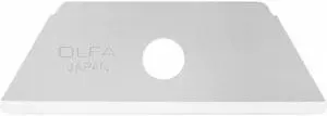 OLFA RSKB-2/10B Round Point Safety Blade, W, PK10