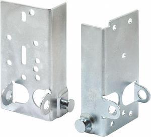 PRIMELINE TOOLS GD 52197 Bottom Lifting Brackets, Fits 7/16 in. Diameter Garage